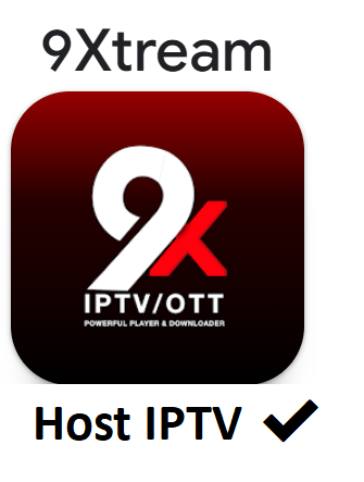 9Xtream - App IPTV para Android
